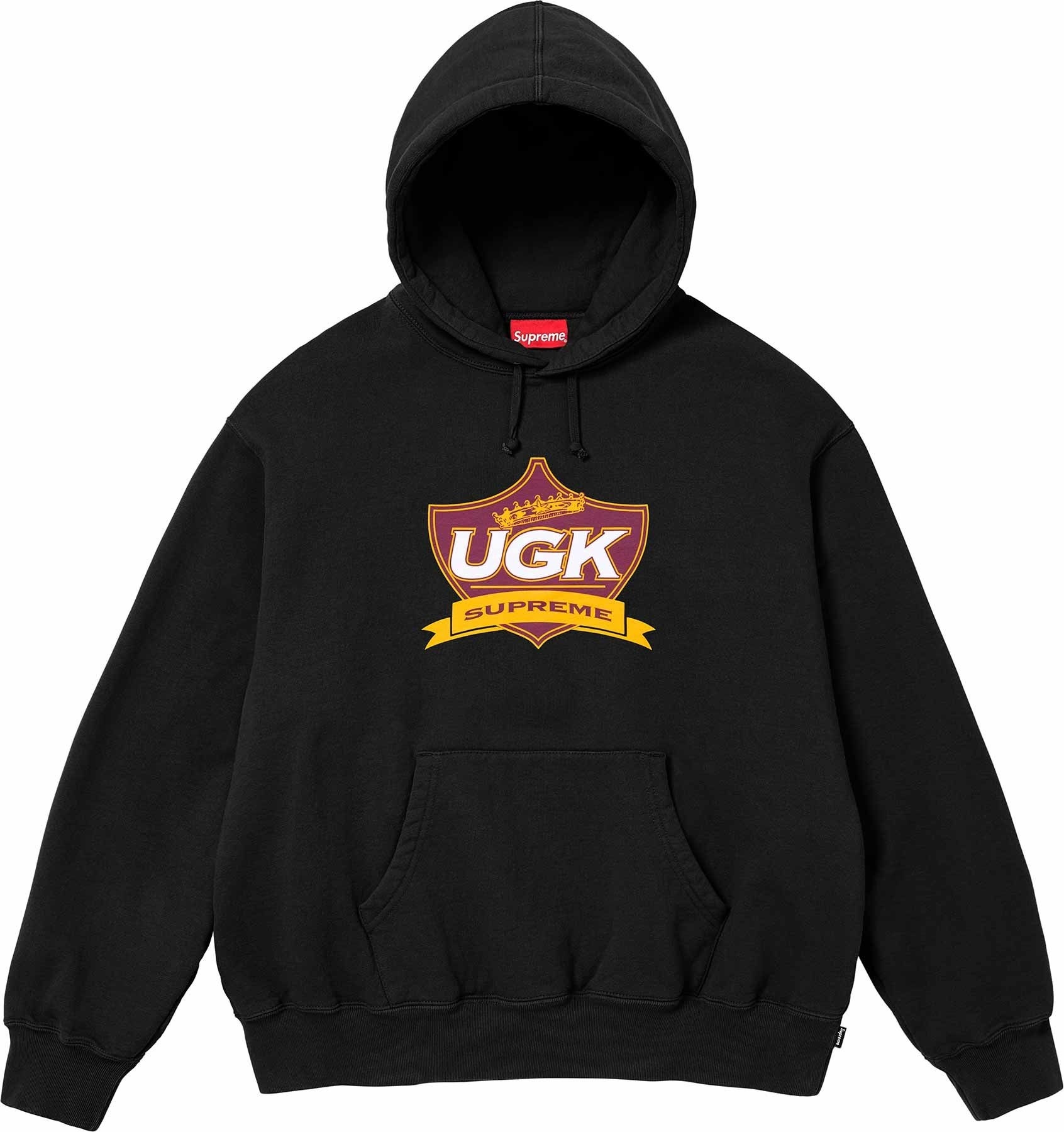 UGK Hooded Sweatshirt view 2